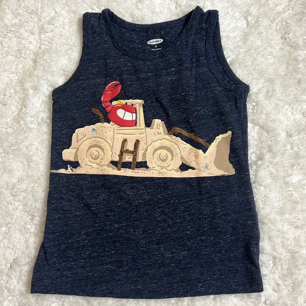 boys tank